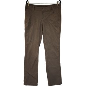 Kuhl Women's Hiking Pants Ripstop Outdoor Activewear Hiking Pant sz 12